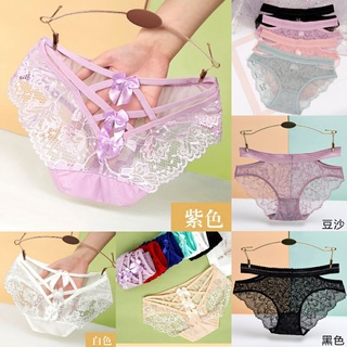 🎀กางเกงในเซ็กซี่🎀งานน่ารักปนเซ็กซี่ (L/XL)