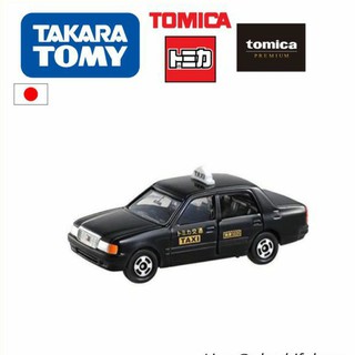 Tomica no.51 Toyota Crown Comfort Taxi