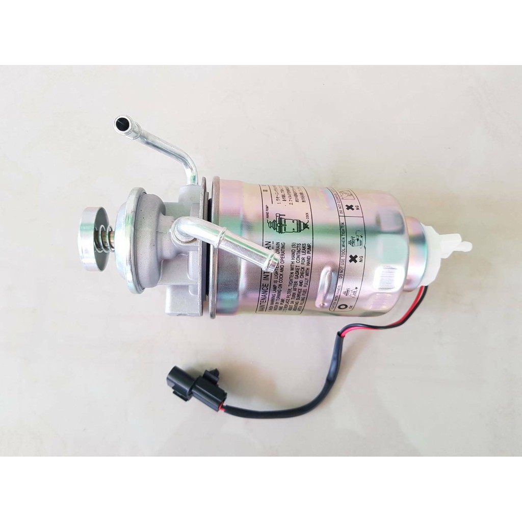 กรองดักน้ำ+ขากรองโซล่า+พลาสติกปิดตูดกรอง  TOYOTA  TIGER,D4D  ไต้หวัน ชุดละ580บาท ราคา ถูกที่สุด ดีลบีเคเค แกลเลอรีภาพที่ 5