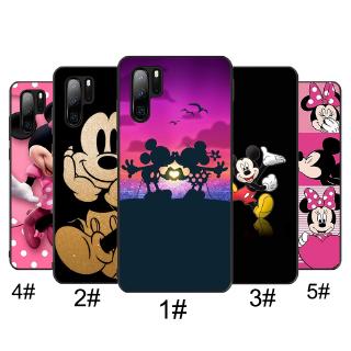 Huawei P20 30 Pro P9 P10 P20 P30 Lite Soft Cover Disney Comics Mickey Mouse Phone Case