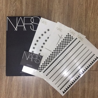 Nars Temporary tattoo