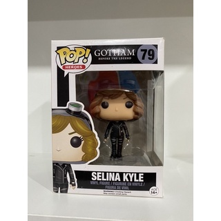 Funko Pop Selina Kyle Gotham #79