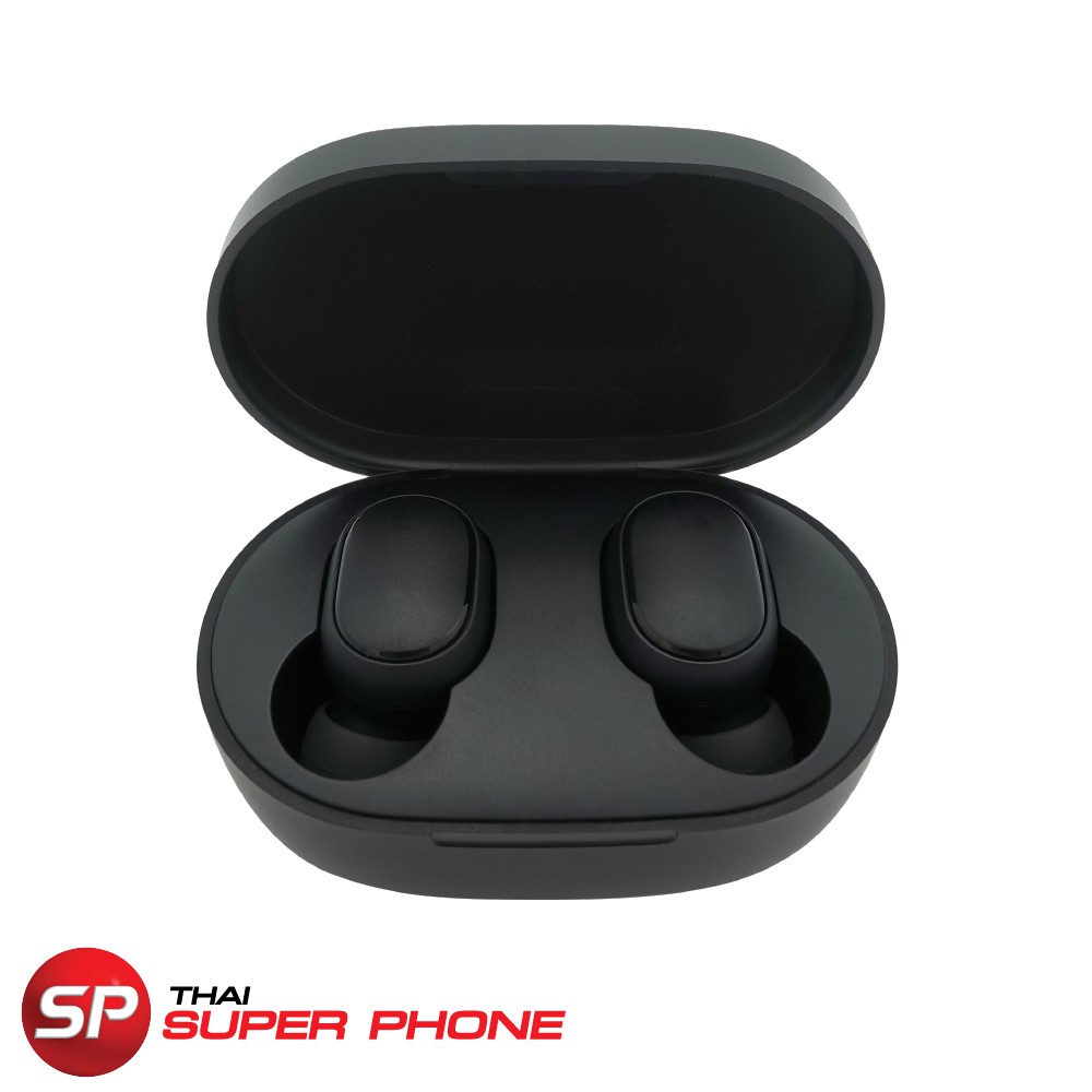 ⊙□[รับ 47 Coins โค้ด SPCCBCDT6] Xiaomi Redmi Airdots 2 หูฟังไร้สาย Bluetooth 5.0 (Redmi S)-30D