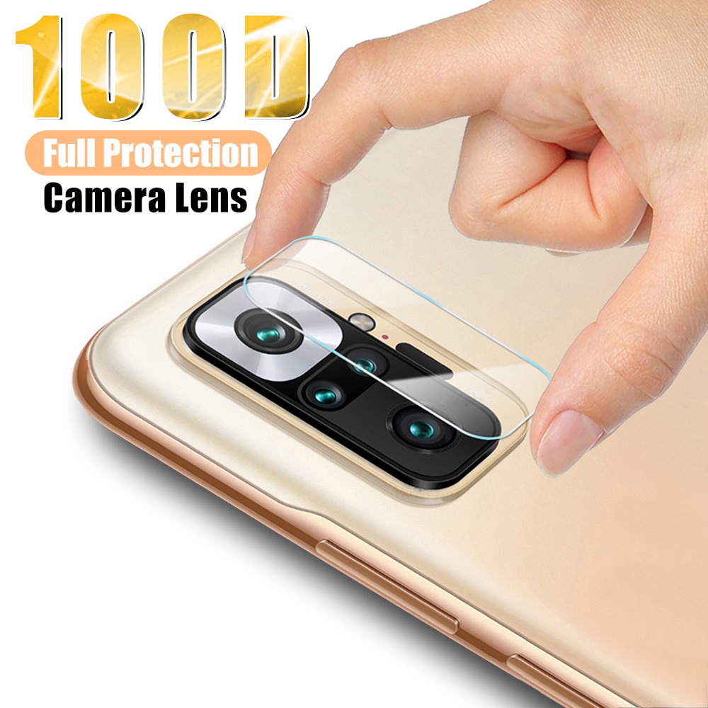 ฟิล์มกระจกนิรภัยกันรอยกล้องหลัง สําหรับ Xiaomi Mi 9T 10T 11T 12T 13T 11 Lite Poco F3 F4 F5 X3 X4 X5 X6 M3 Pro Redmi Note 7 8 9 10 10S 11 11S 12 12S 13 10C 12C 13C
