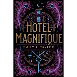 หนังสือภาษาอังกฤษ Hotel Magnifique