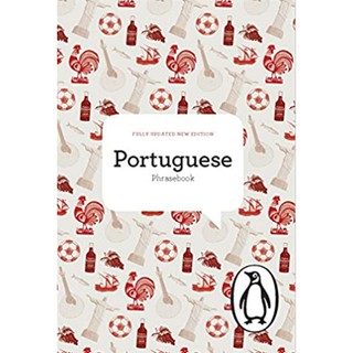 The Penguin Portuguese Phrasebook (Penguin Phrasebooks) (4th Bilingual Revised) [Paperback]