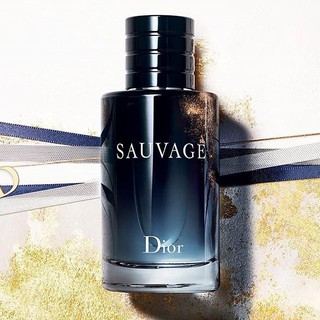 Dior Sauvage 100ml. กล่องซีล งานมิลเลอร์