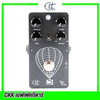 CKK เอฟเฟคกีตาร์ รุ่น Soul Echo - MK-II - pedal guitar