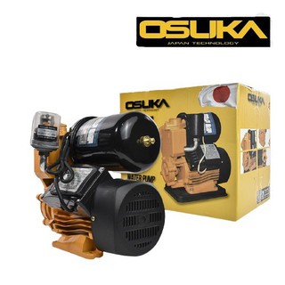 ปั๊มน้ำอัตโนมัติ OSUKA รุ่น OKPS-180 PS-180  ท่อขนาด 1 นิ้ว 450W ปั๊มน้ำอัตโนมัติ PS180 ปั๊มน้ำ ปั้มน้ำ