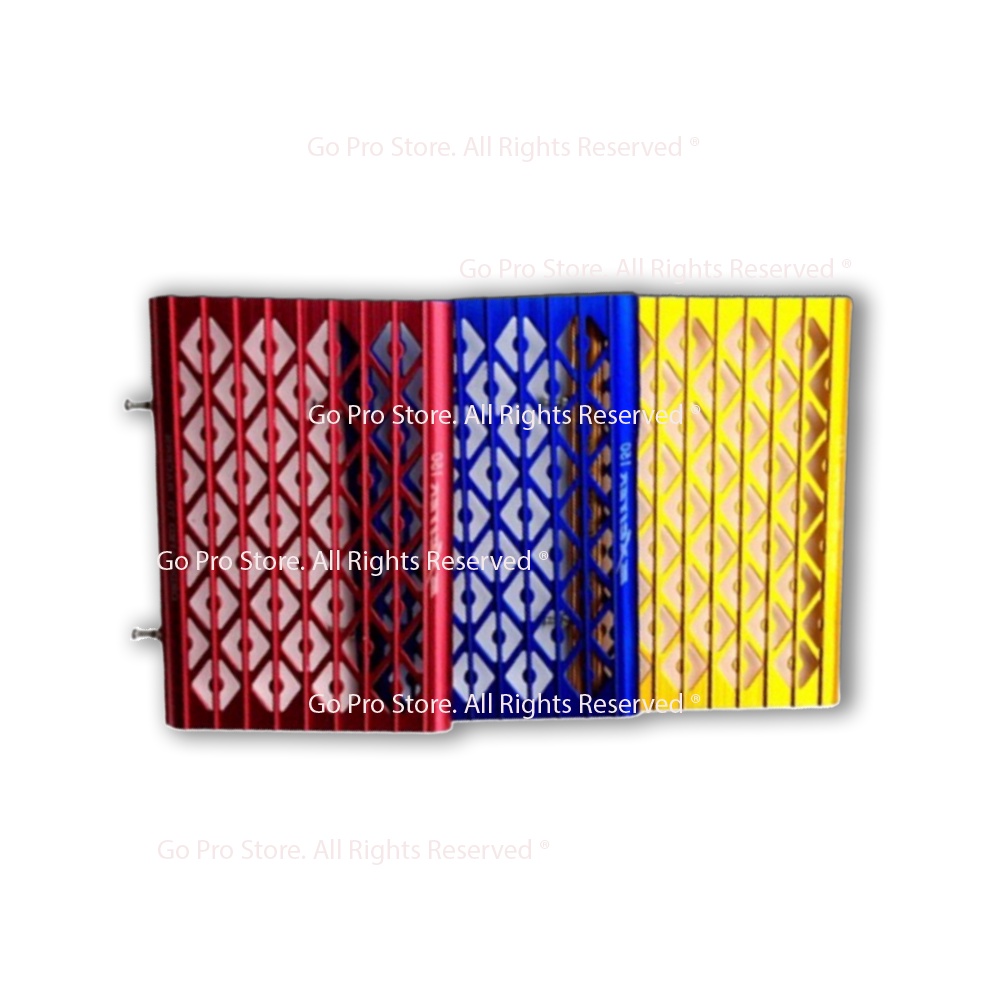 ผู้ชนะฝาถังน้ําอลูมิเนียม CNC, WINNER X M55