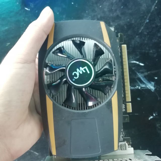 การ์ดจอ  GT 630 1G DDR3 มือสอง​