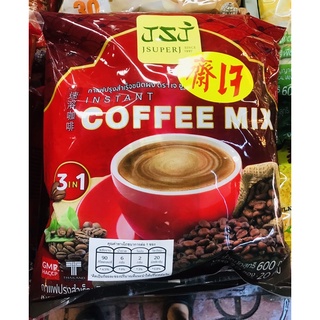 กาแฟสูตรเจcoffee mix3in1(Jsuper J)