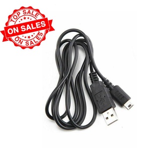 USB Charger Power Cable Line Charging Cord Wire For Nintendo DS Lite DSL NDSL K7D1