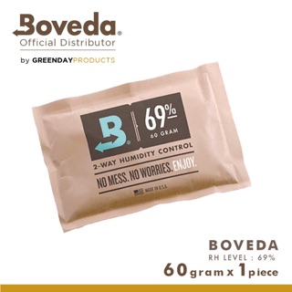 BOVEDA OFFICIAL - 60grams 69% RH