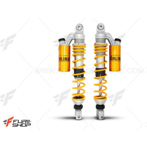 โช้คหลัง OHLINS HO818 For HONDA FORZA300 2018