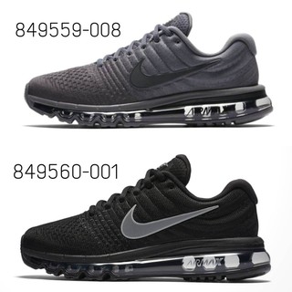 Nike Air Max 2017 (849559-008 /849559-101 /849559-401) สินค้าลิขสิทธิ์แท้ Nike