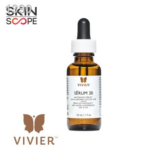 [พร้อมส่ง] Vivier C E Peptides 30ml Shopee Thailand