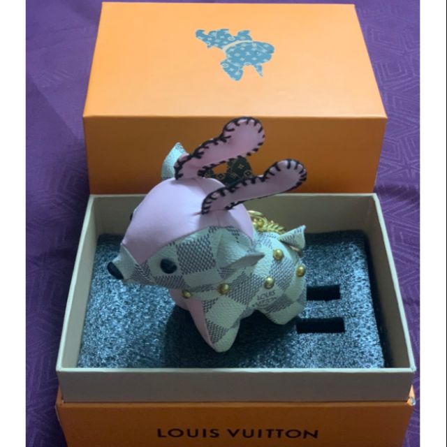 พวงกุญแจ LV  พร้อมส่ง