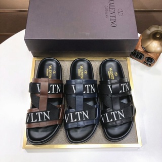 รองเท้าแตะ Valentino men sandals size 38-45