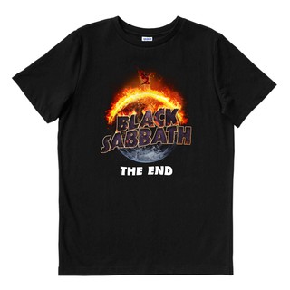 Sabbath สีดํา - ปลาย | เสื้อยืด พิมพ์ลายวงดนตรี | เพลงเมอร์ช | Unisex | วงดนตรี MERCH | เสื้อยืด พิมพ์ลายดนตรี | โลหะ