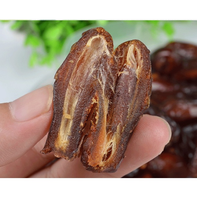 [ส่งด่วน] อินทผาลัม =250กรัม= อินทผาลัมไร้ก้าน อินทผาลัมธรรมชาติ อินทผลัม [พร้อมทาน]เกรด AAA - รูปที่ 5