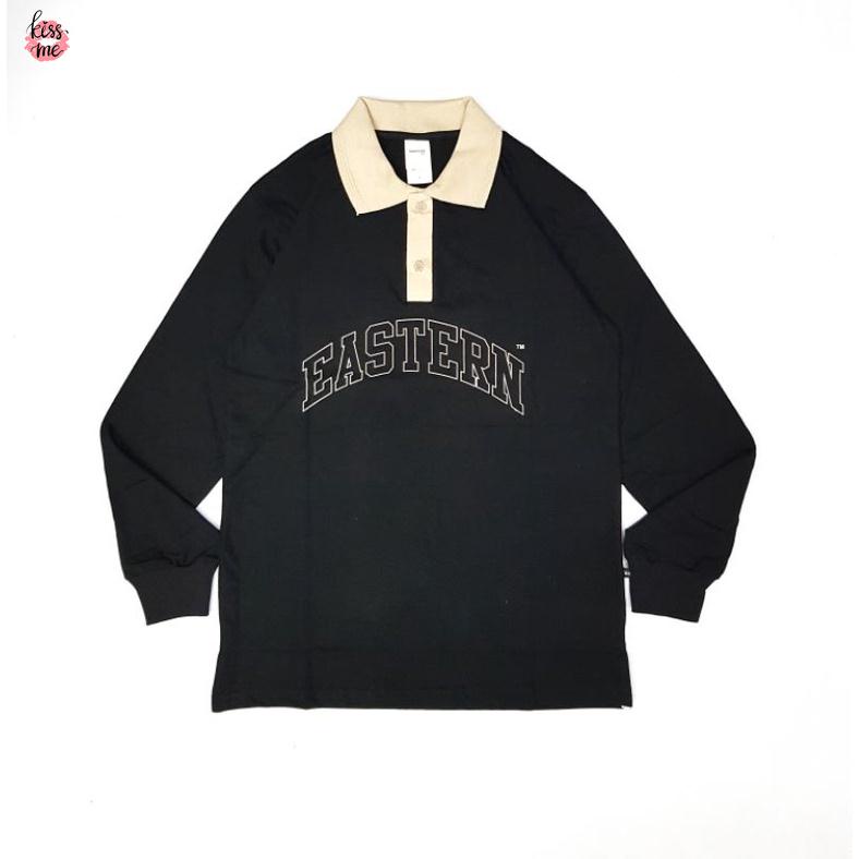 SG Rugby SHIRT เสื้อโปโลแขนยาว POLO