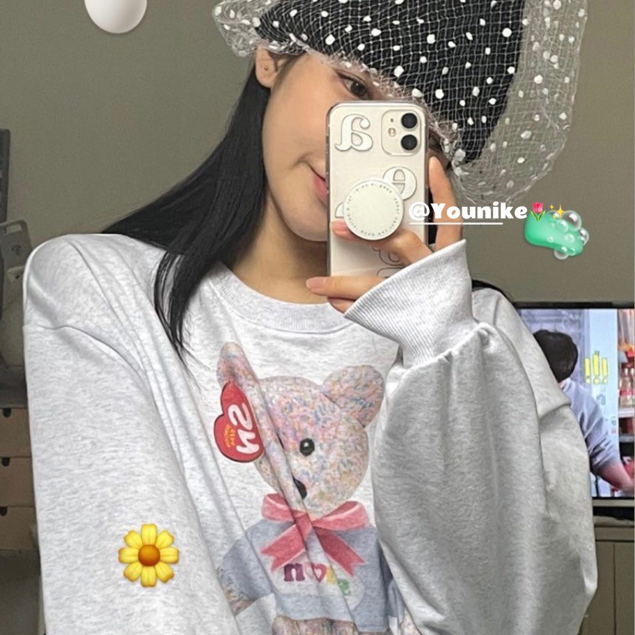 เคสโทรศัพท์มือถือ พิมพ์ลายตัวอักษร สไตล์เกาหลี สําหรับ 14 13 12 11promax XR 78plus xsmax - รูปที่ 6