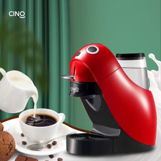 CINO CN-CA0315 เครื่องชงกาแฟแคปซูลชานมอิตาเลียนดัดแปลงเป็น DG +