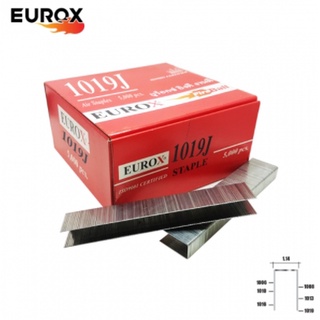 ตะปูลม ขาคู่ EUROX 1019J