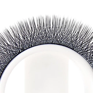Glamlash ขนตาปลอม ขนมิงค์ 4D-W นุ่ม ดูเป็นธรรมชาติ