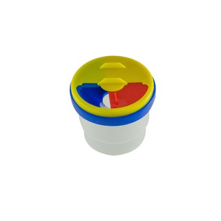 NANDEE Brush Washer-Non Spill Cup (ถ้วยล้างพู่กัน) JY-CUP01