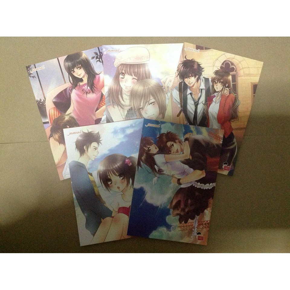 สมุดโน๊ต ลาย 10 Points/10 Popular Votes/10 Days with Handsome Guy/10 Rules/Love Uncensored JLS (พร้อ