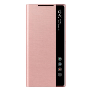 Smart Clear View Cover Galaxy Note20