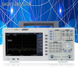 Sagittarius314 XSA805 Digital Spectrum Analyzer Amplitude Frequency Analysis 9kHZ‑500MHZ