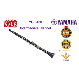 Yamaha YCL-255 ID Clarinet ยามาฮ่า บีแฟลตคลาริเน็ต