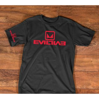 เสื้อยืด Evil Bike MTB Drifit Jersey Shirt Downhill Enduro XC