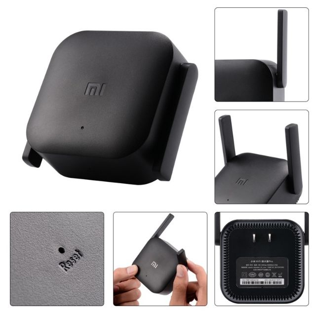🎉แท้🎉 (พร้อมส่ง)​ Wi-Fi Amplifier Pro ตัวขยายสัญญาณ WiFi (300Mbps) ให้เข็มขึ้น แรงขึ้น ทะลุทะลวงขึ้น