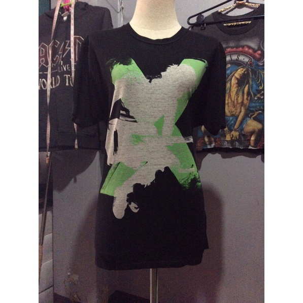 เสื้อวง_Tour_Ed Sheeran