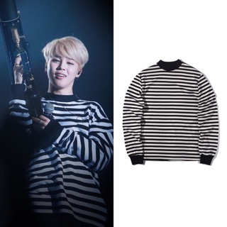 [พรีออเดอร์] BTS JIMIN เสื้อแบบจีมิน