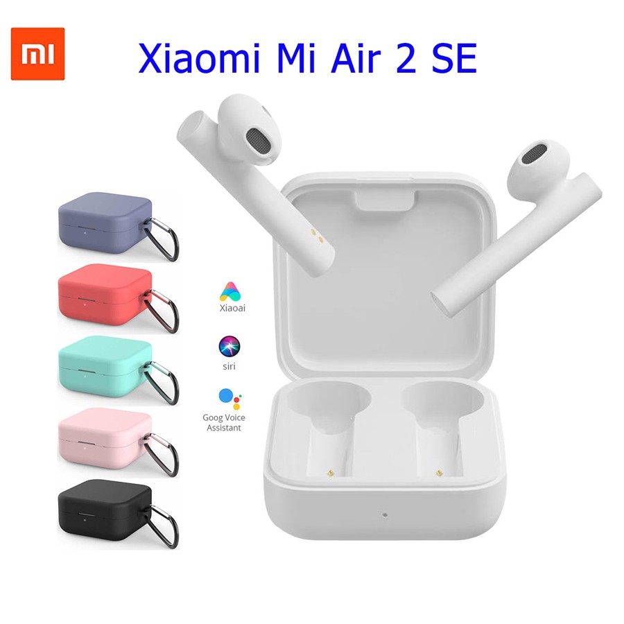 [รับ 70 Coins โค้ด SPCCBOEY42] Xiaomi Mi Air 2 SE หูฟังไร้สาย True Wireless Bluetooth 5.0