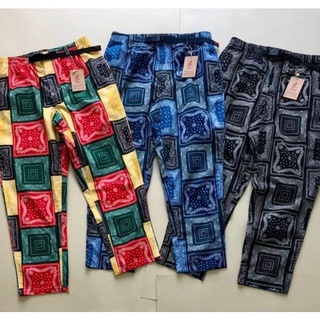 Gramicci Bandanas pants กางเกงขายาว