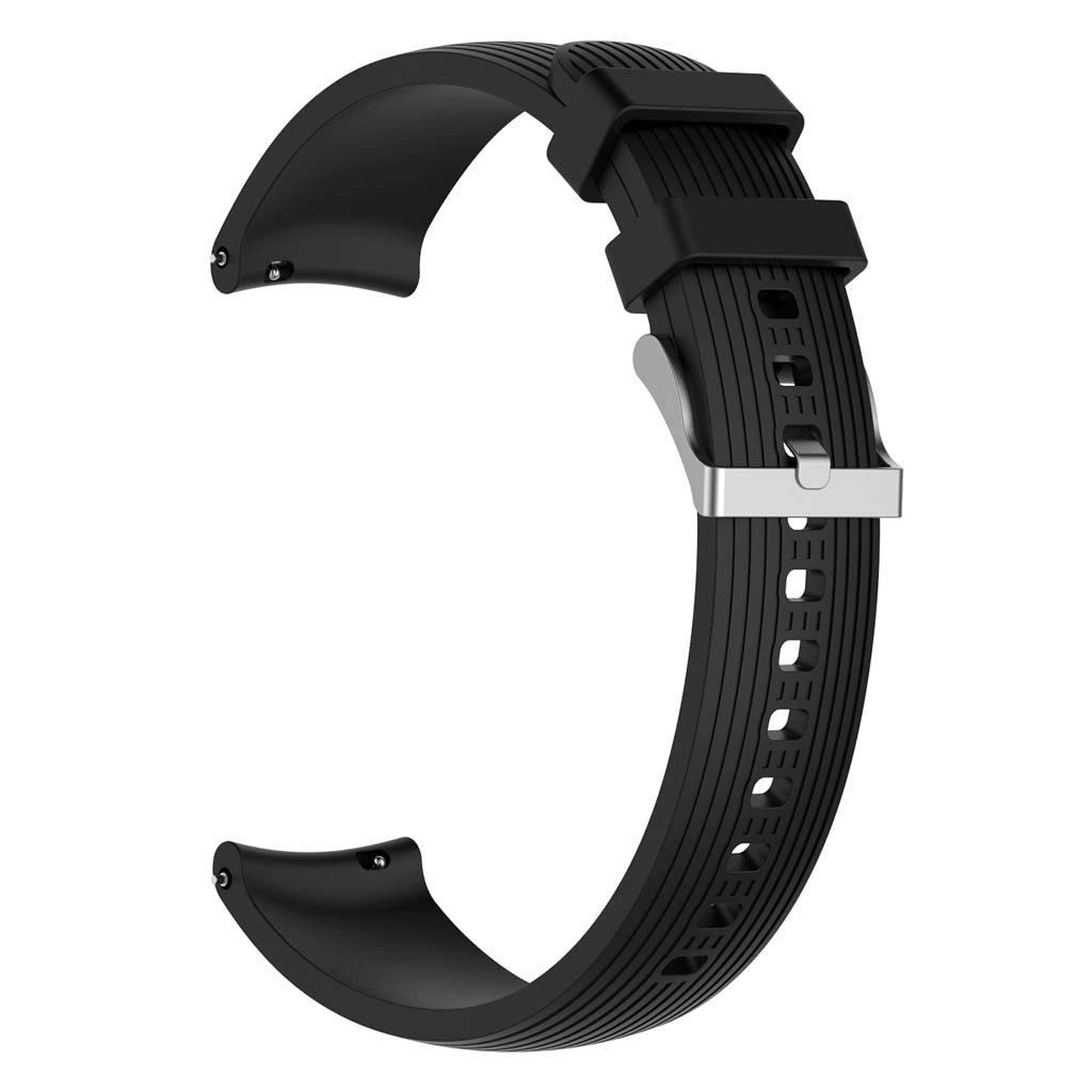 ซิลิโคนเปลี่ยนวงสายกีฬาสำหรับ Huami Amazfit GTS 2e GTS2 mini GTS3 4 GTS4 mini Active