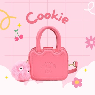 🧁Cookie🧁 [BB0045] BabyBlue.Official กระเป๋าสะพายแบบมินิ