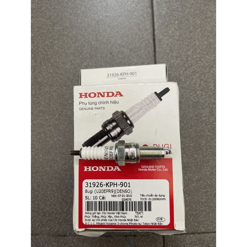 หัวเทียน (DENSO) ใช้สําหรับอนาคต neo Future x Future 2 Future 125 rsx110 s110 wave a 110 blade 31926