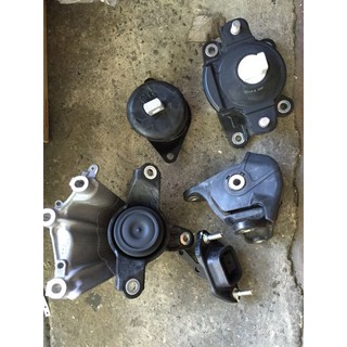 ยางแท่นเครื่อง Honda accord 2008-2012แท้ เครื่อง2.0 รุ่นg8 อะไหล่แท้honda