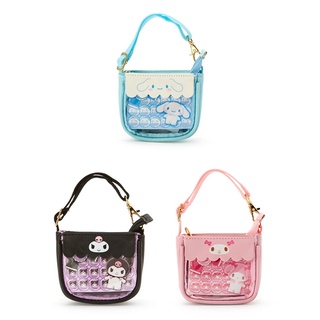 พร้อมส่ง กระเป๋าของเล่นตุ๊กตา sanrio