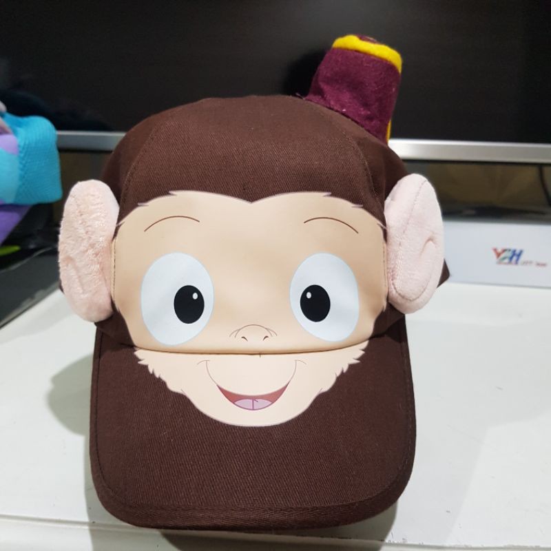 NEW : หมวกเด็ก DISNEY HK แท้100%