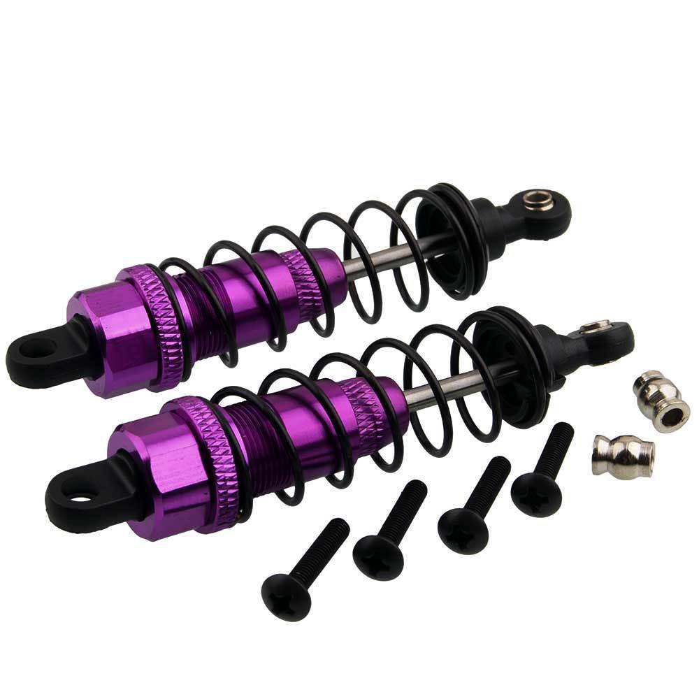 RC K949-010 Alum Front Shock Absorber 2P For Wltoys 1:10 Rock Climbing K949