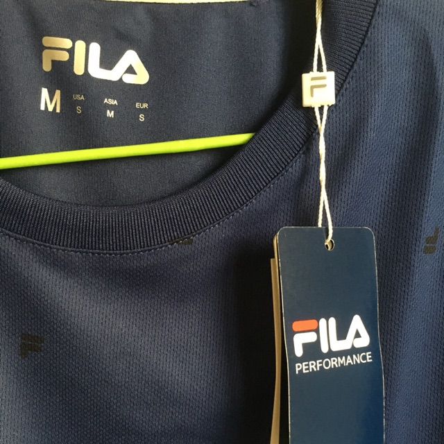เสื้อ FILA แท้100%