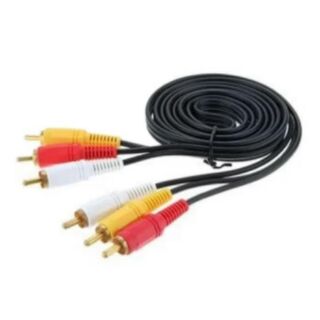 สาย AV 3/3 Cable High Quality 1.5m